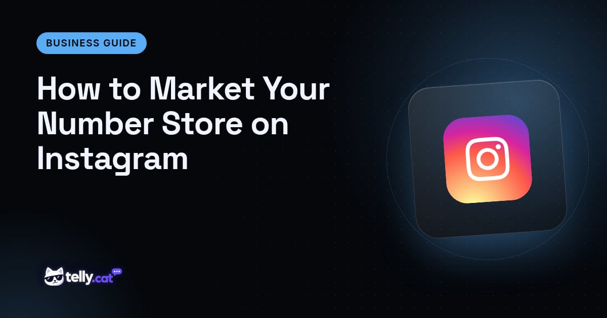 How to Market Your Number Store on Instagram